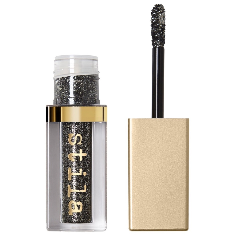 Stila Liquid Shadow Glitter & Glow Molton Midnight NEW IN BOX